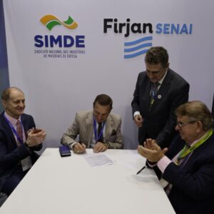 Adesão das empresas PFM Medical, PFM Protect e Grupo Nicoletti ao SIMDE (3)