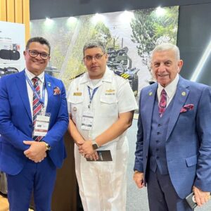PFM Protect presente na LAAD 2025