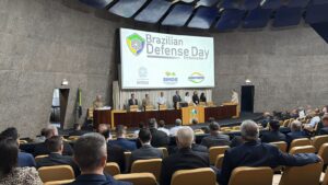 A Pfm Protect marca presença no Brazilian Defense Day 2025.